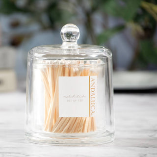 Wooden White Matches