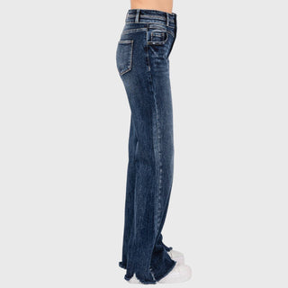 Petra High Rise Wide Leg Flare