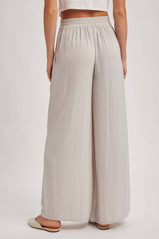 Silky Palazzo Pants