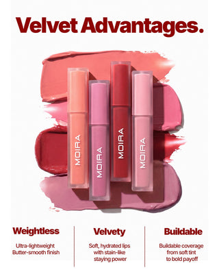 Velvet Air Lip Tint (005, Mauve Moment)
