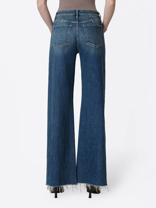 Wide Leg Flying Monkey Jeans