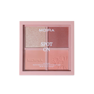Ready Face Palette 004- Spot On