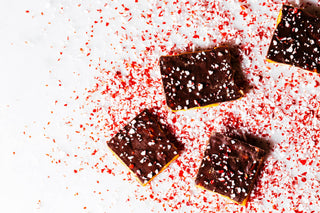 Peppermint Crunch - Holiday Cookie