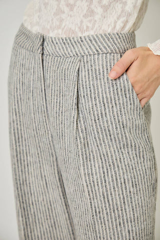 Stripe Trousers