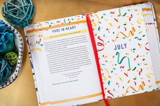 Bible Trivia Devotional (Back-to-School Gifts)