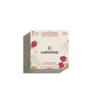 Microdrink 12pk - Daily Hydration Cubes Blueberry Iced Tea