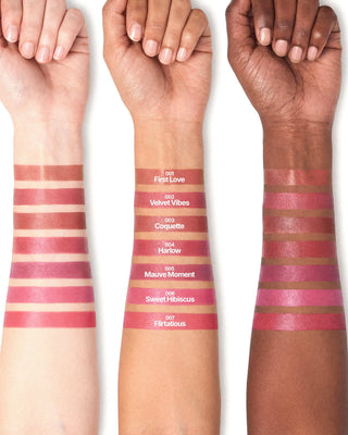 Velvet Air Lip Tint (005, Mauve Moment)