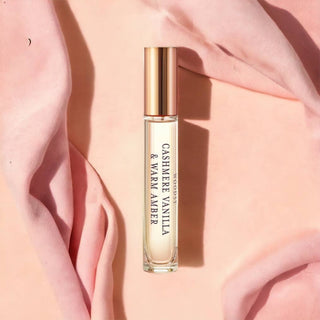 Cashmere Vanilla & Warm Amber Rollon Perfume