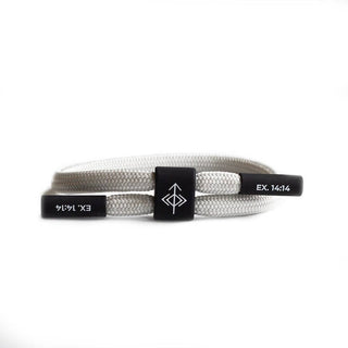 GOT YOUR BACK, Christian Cord Bracelet