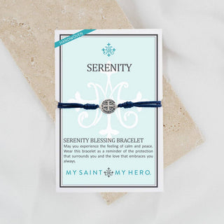 Serenity Blessing - Metallic Gold / Gold