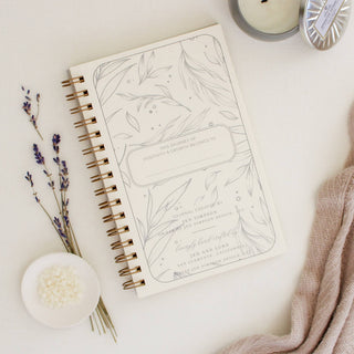 Just Breathe // Anxiety Journal: No Gift Wrapping