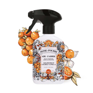 Home~Pourri Air + Fabric Grapefruit Lychee