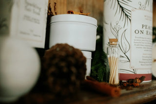 Peace On Earth- Bath Gift Set