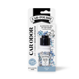 Car~Pourri Air + Fabric, Fresh Air