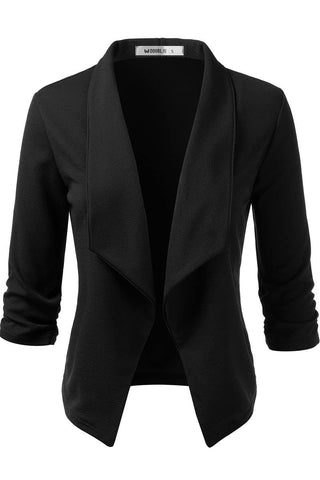 Black Blazer