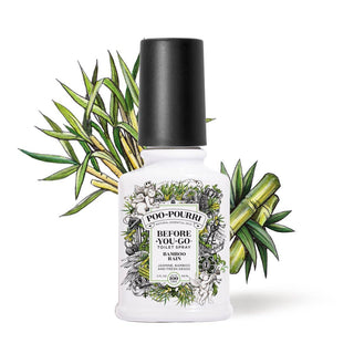Poo~Pourri Bamboo Rain Toilet Spray Bamboo