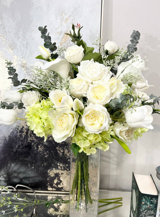 Designer's pick-Frosted Seeded Filler: Medium