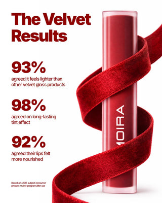 Velvet Air Lip Tint (005, Mauve Moment)