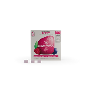 Microlyte 12pk - Rapid Hydration Cubes Grapefruit