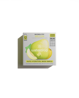 Microlyte 12pk - Rapid Hydration Cubes Grapefruit