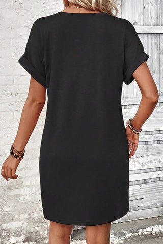 Short Black Dress