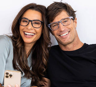 Kent (Blue Light): Black / Reading / 2.00