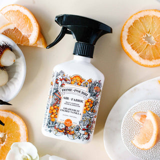 Home~Pourri Air + Fabric Grapefruit Lychee