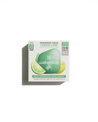 Hydration Cubes : Lemon Lime