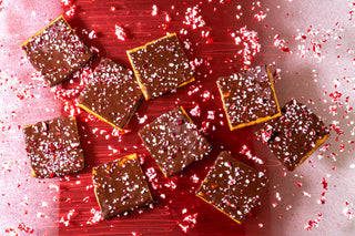 Peppermint Crunch - Holiday Cookie