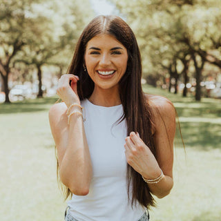 Made for this Moment Esther 4:14 Bracelet GD/Star