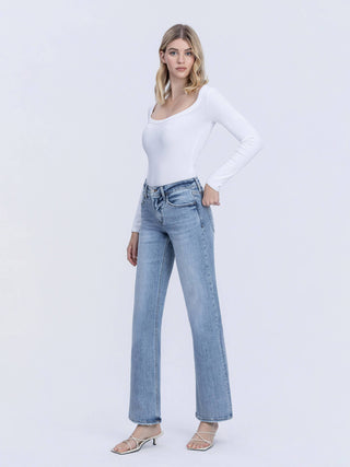 Light Wash Lovervet Jeans
