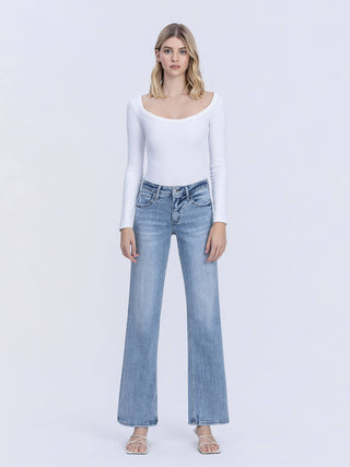 Light Wash Lovervet Jeans