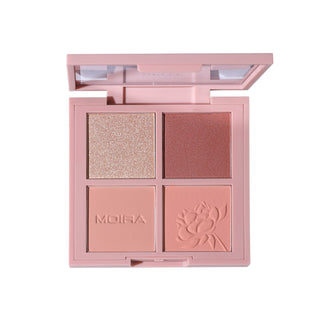 Ready Face Palette 004- Spot On