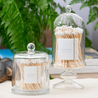 Wooden White Matches
