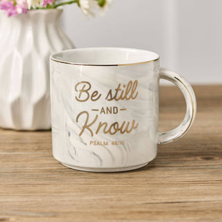 Be Still & Know Ps. 46:10 Mug