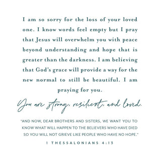 Glass Cross Gift Box: Any Occasion