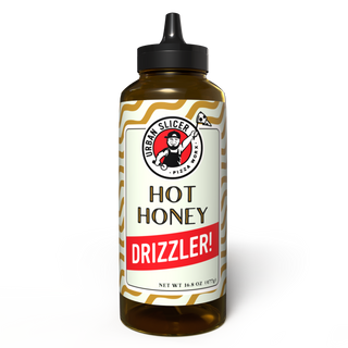Hot Honey Drizzler