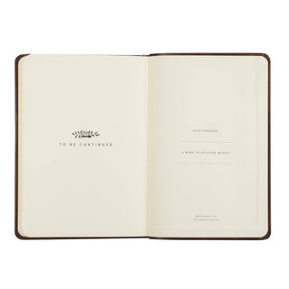 Hosanna Revival Notebook : Aurora Theme