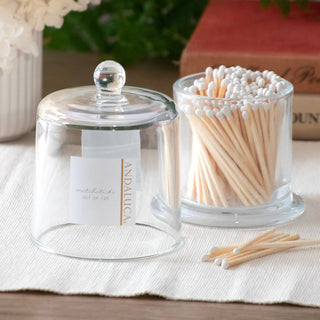 Wooden White Matches