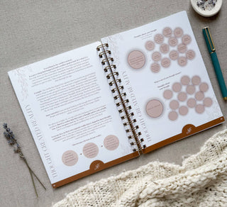 Healing From Within // Self-Transformation Journal
