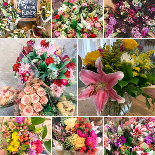 Flower Bouquet Subscription