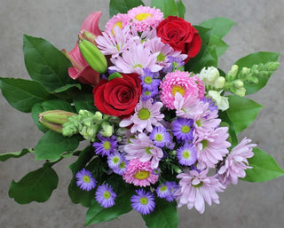 Flower Bouquet Subscription