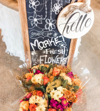 Flower Bouquet Subscription