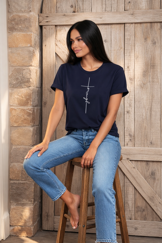 Salt & Light Tee