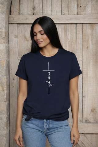 Salt & Light Tee