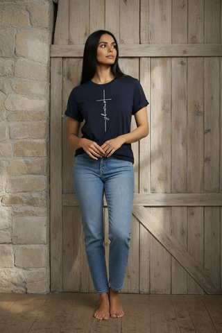 Salt & Light Tee