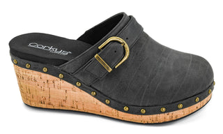 Who Knew Black Wedge