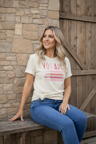 You Are Graphic Tee
