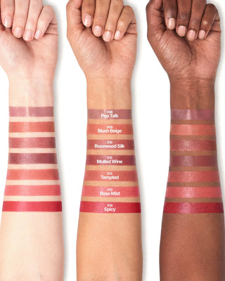 Velvet Air Lip Tint (005, Mauve Moment)