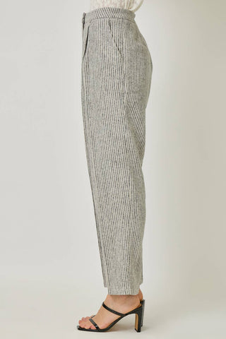 Stripe Trousers